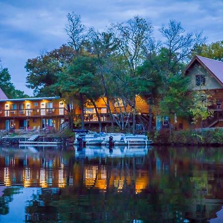 Curriers Lakeview Lodge Rice Lake Экстерьер фото