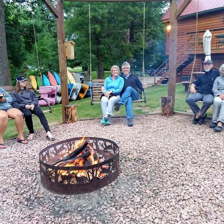 Curriers Lakeview Lodge Rice Lake Экстерьер фото
