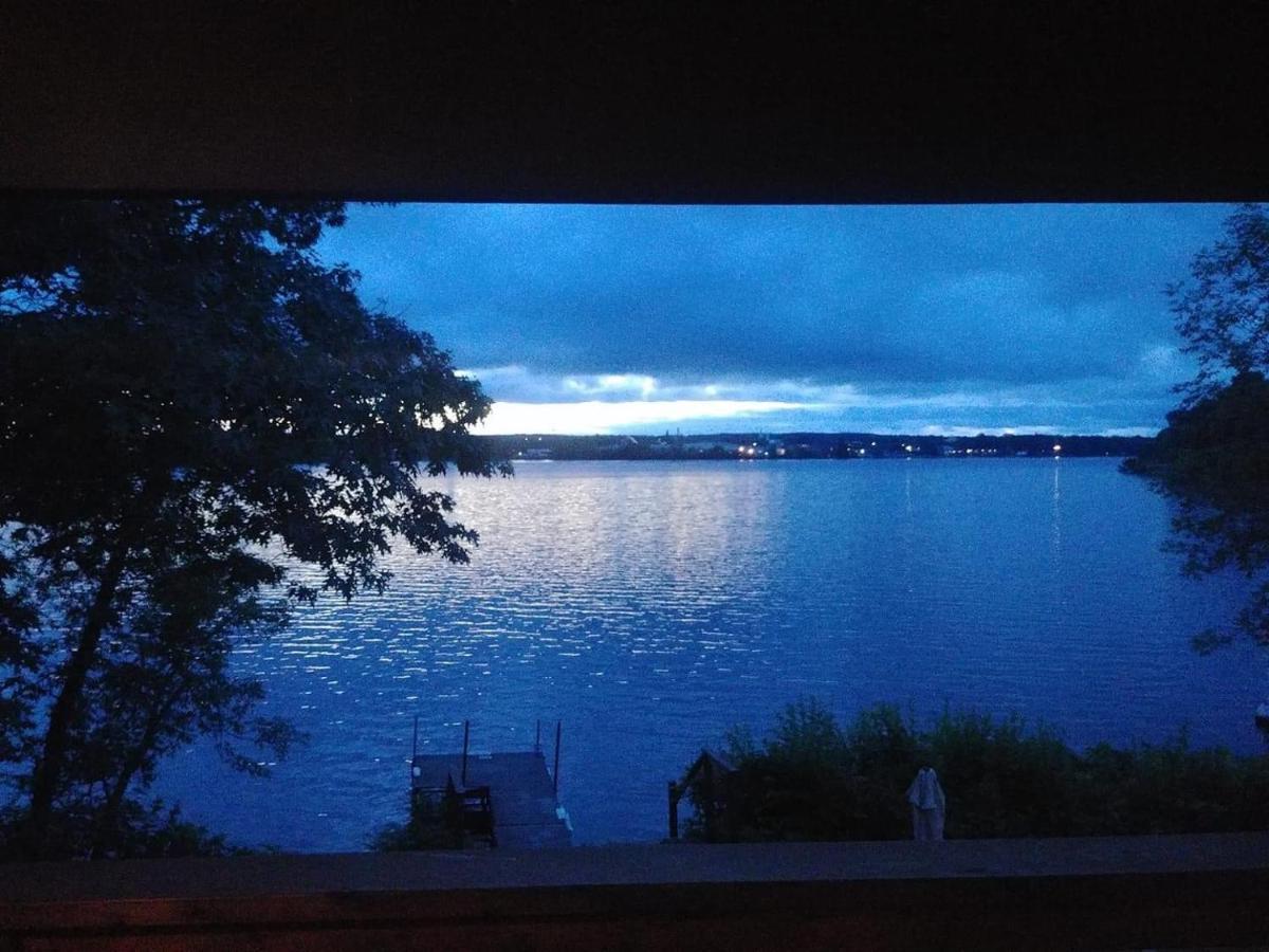Curriers Lakeview Lodge Rice Lake Экстерьер фото