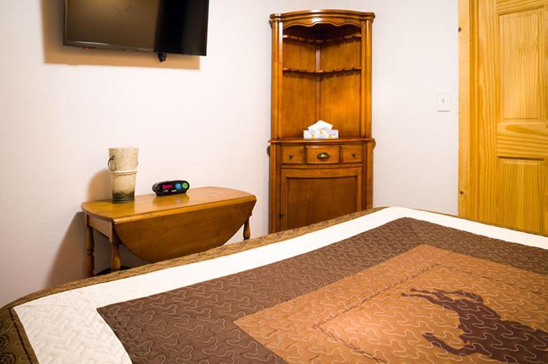 Curriers Lakeview Lodge Rice Lake Экстерьер фото