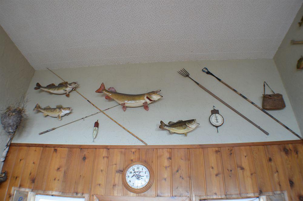 Curriers Lakeview Lodge Rice Lake Экстерьер фото