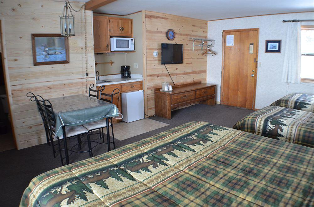 Curriers Lakeview Lodge Rice Lake Экстерьер фото