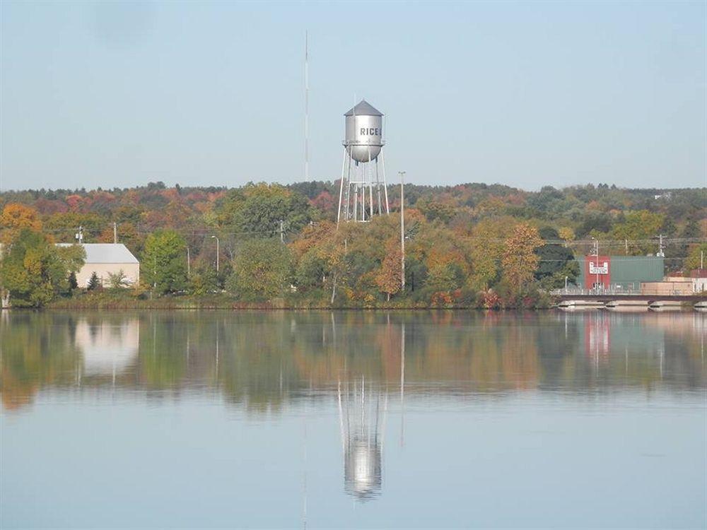 Curriers Lakeview Lodge Rice Lake Экстерьер фото