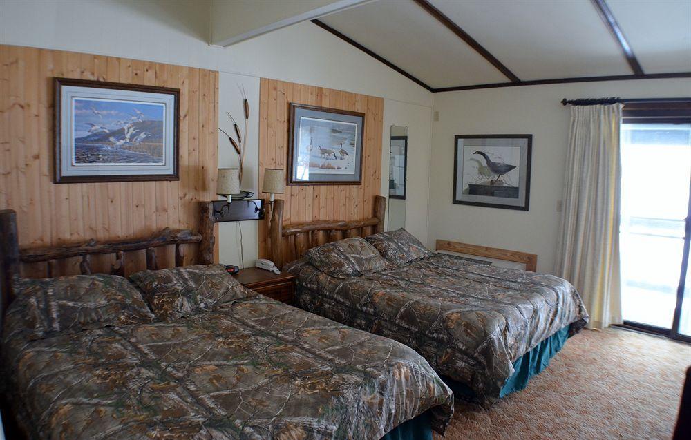 Curriers Lakeview Lodge Rice Lake Экстерьер фото