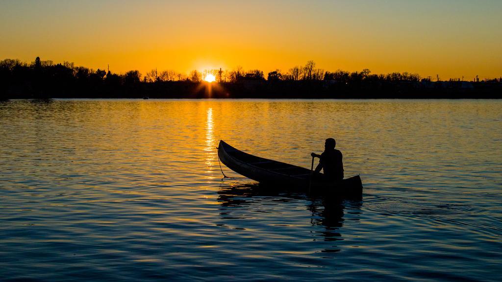 Curriers Lakeview Lodge Rice Lake Экстерьер фото