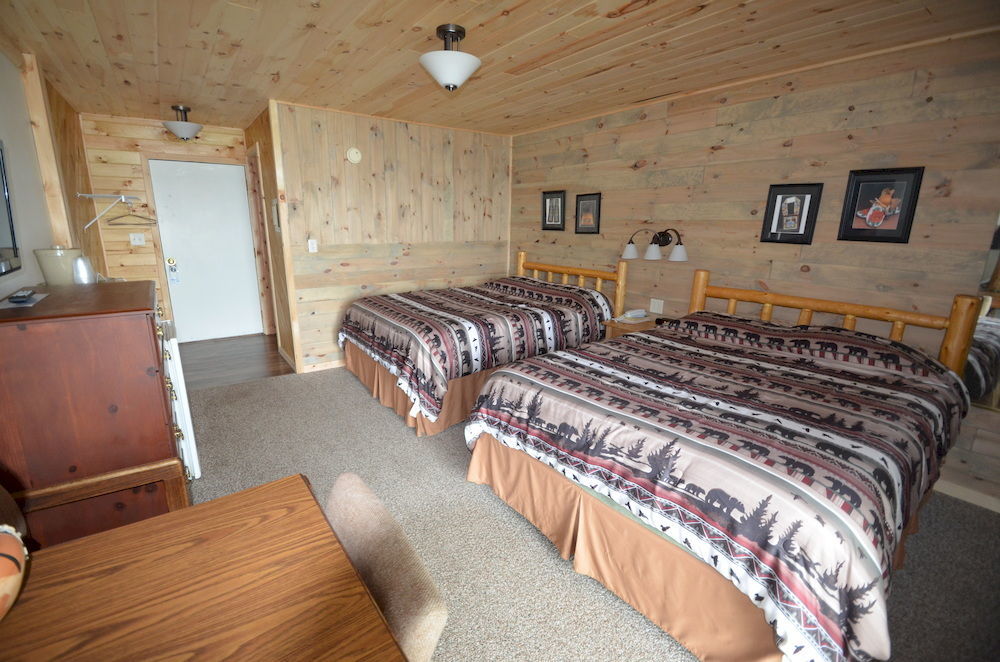 Curriers Lakeview Lodge Rice Lake Экстерьер фото