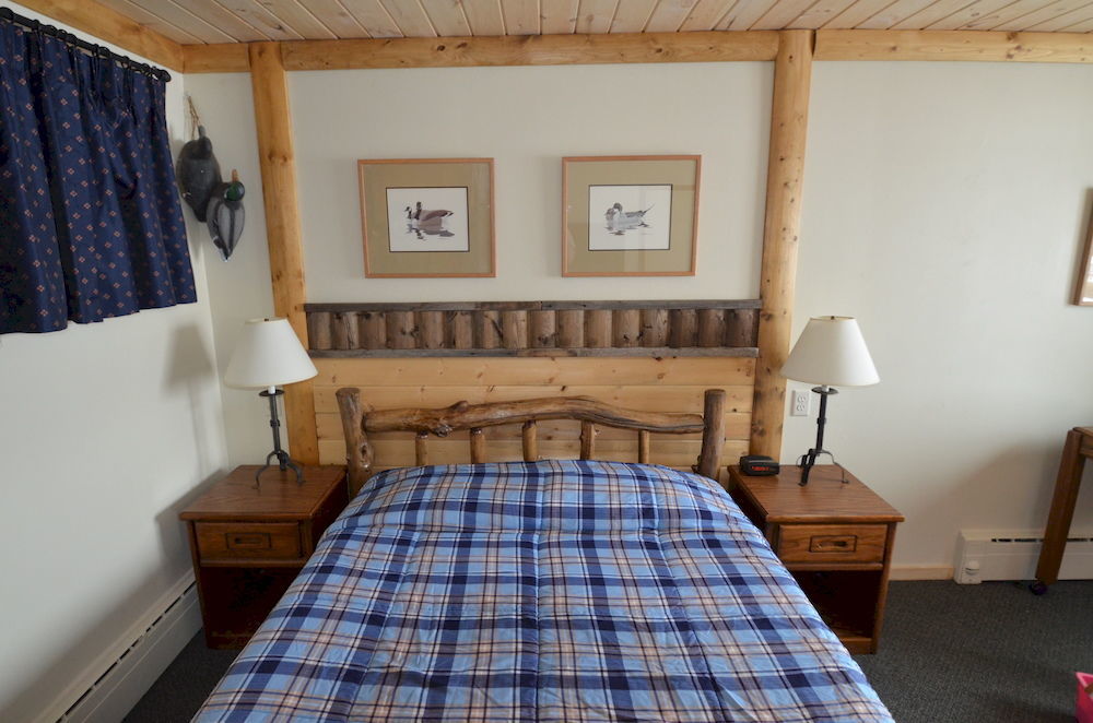 Curriers Lakeview Lodge Rice Lake Экстерьер фото