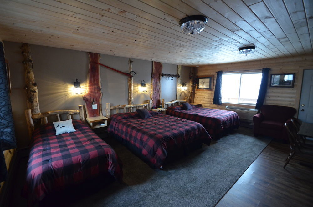Curriers Lakeview Lodge Rice Lake Экстерьер фото