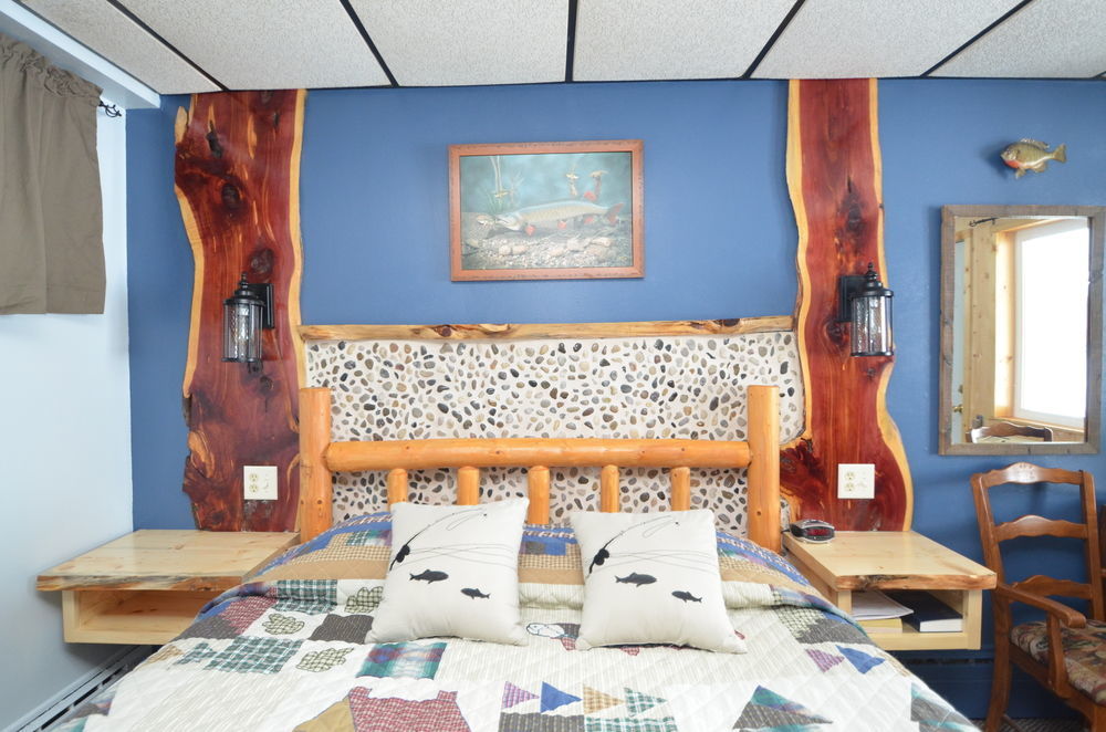 Curriers Lakeview Lodge Rice Lake Экстерьер фото