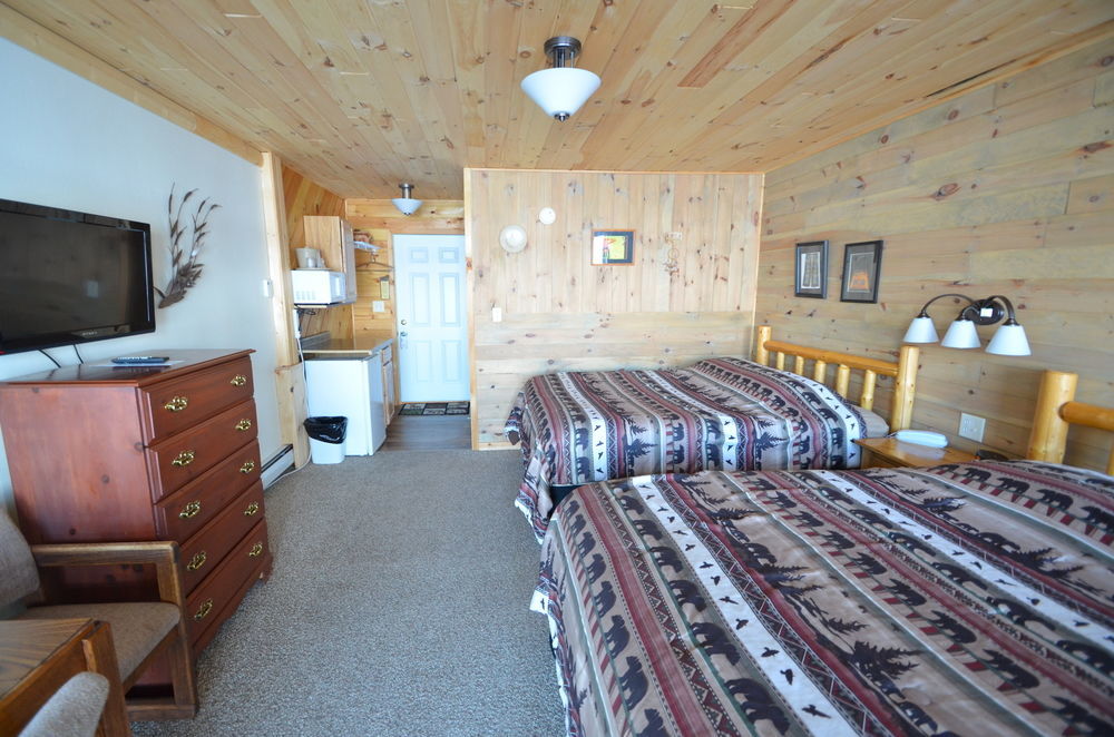 Curriers Lakeview Lodge Rice Lake Экстерьер фото
