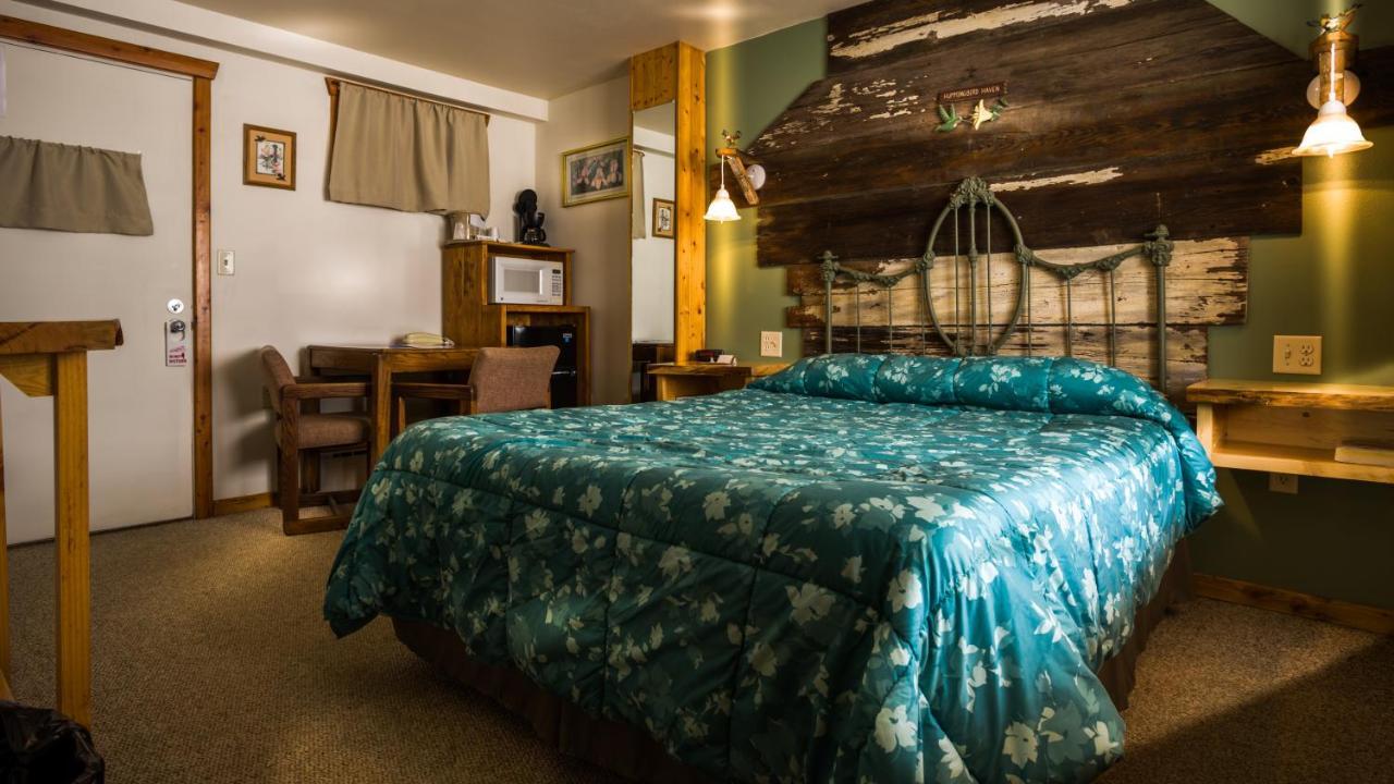 Curriers Lakeview Lodge Rice Lake Номер фото