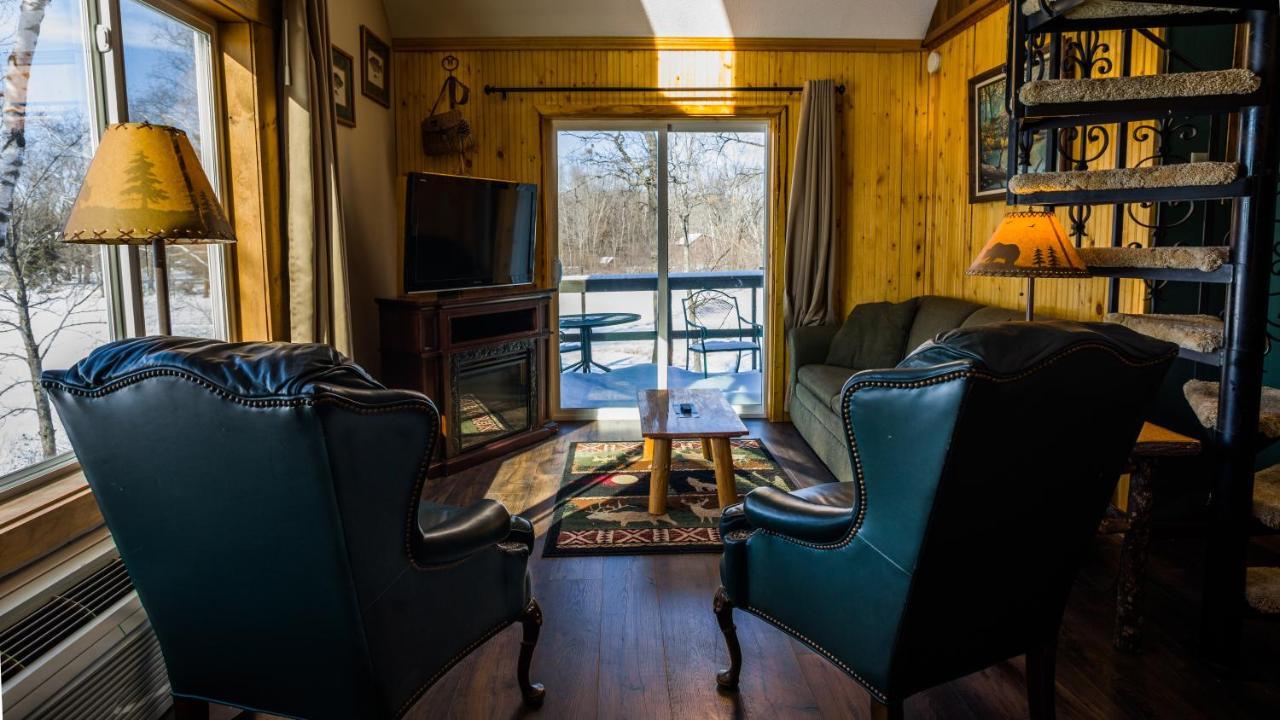 Curriers Lakeview Lodge Rice Lake Номер фото
