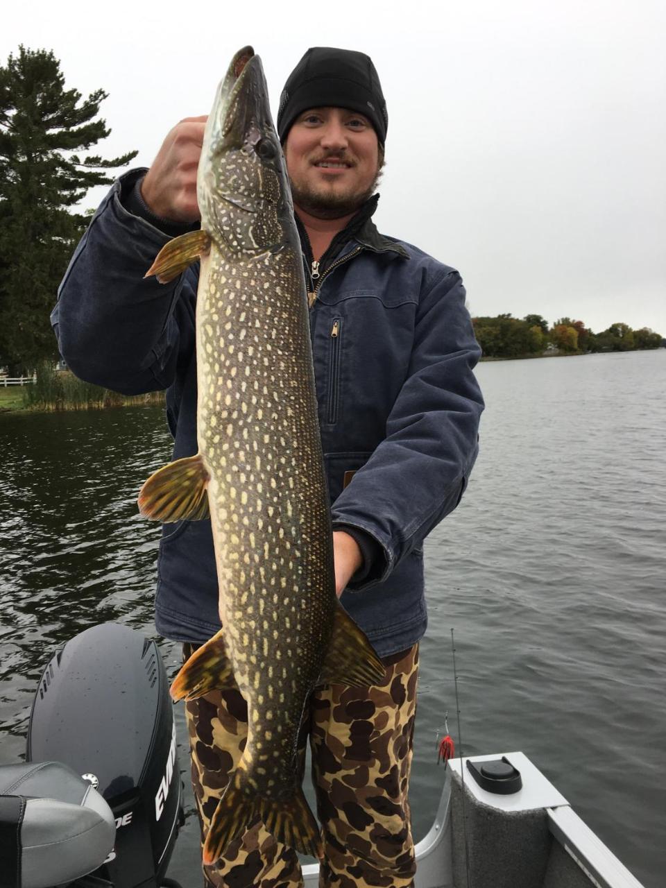 Curriers Lakeview Lodge Rice Lake Экстерьер фото