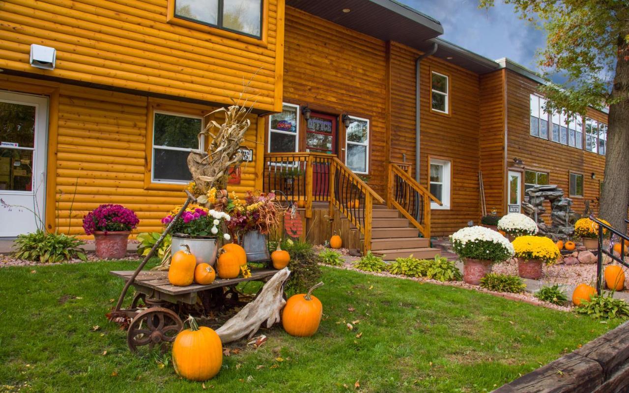 Curriers Lakeview Lodge Rice Lake Экстерьер фото