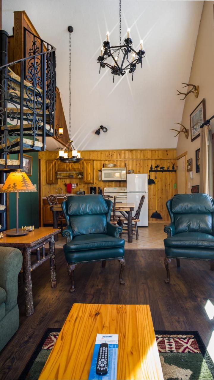 Curriers Lakeview Lodge Rice Lake Номер фото