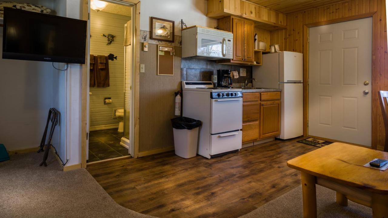 Curriers Lakeview Lodge Rice Lake Номер фото