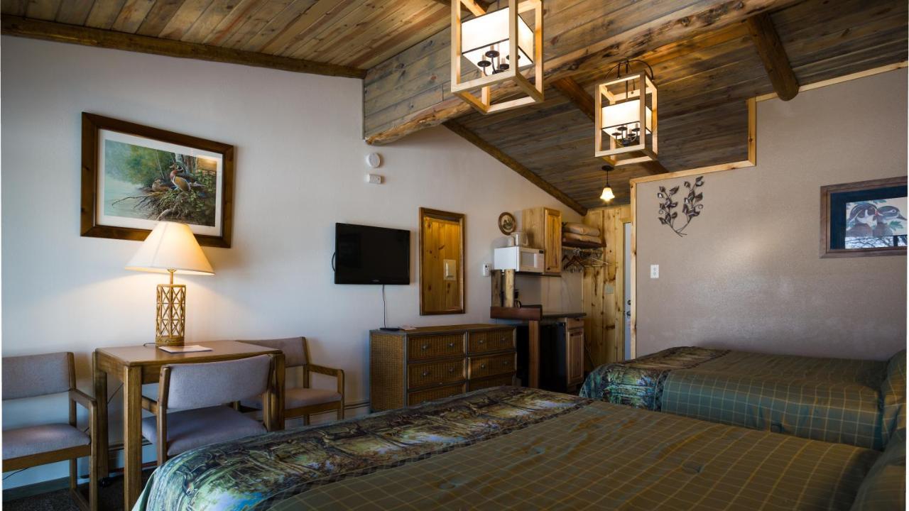 Curriers Lakeview Lodge Rice Lake Номер фото